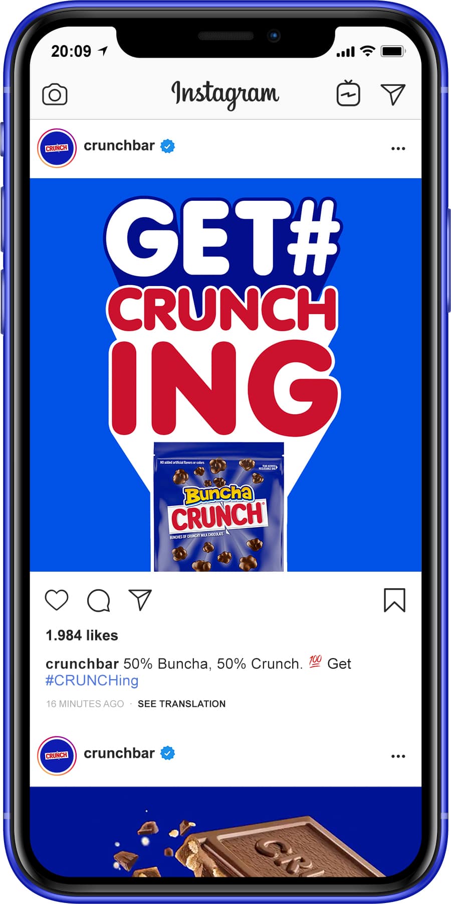 get #crunching image