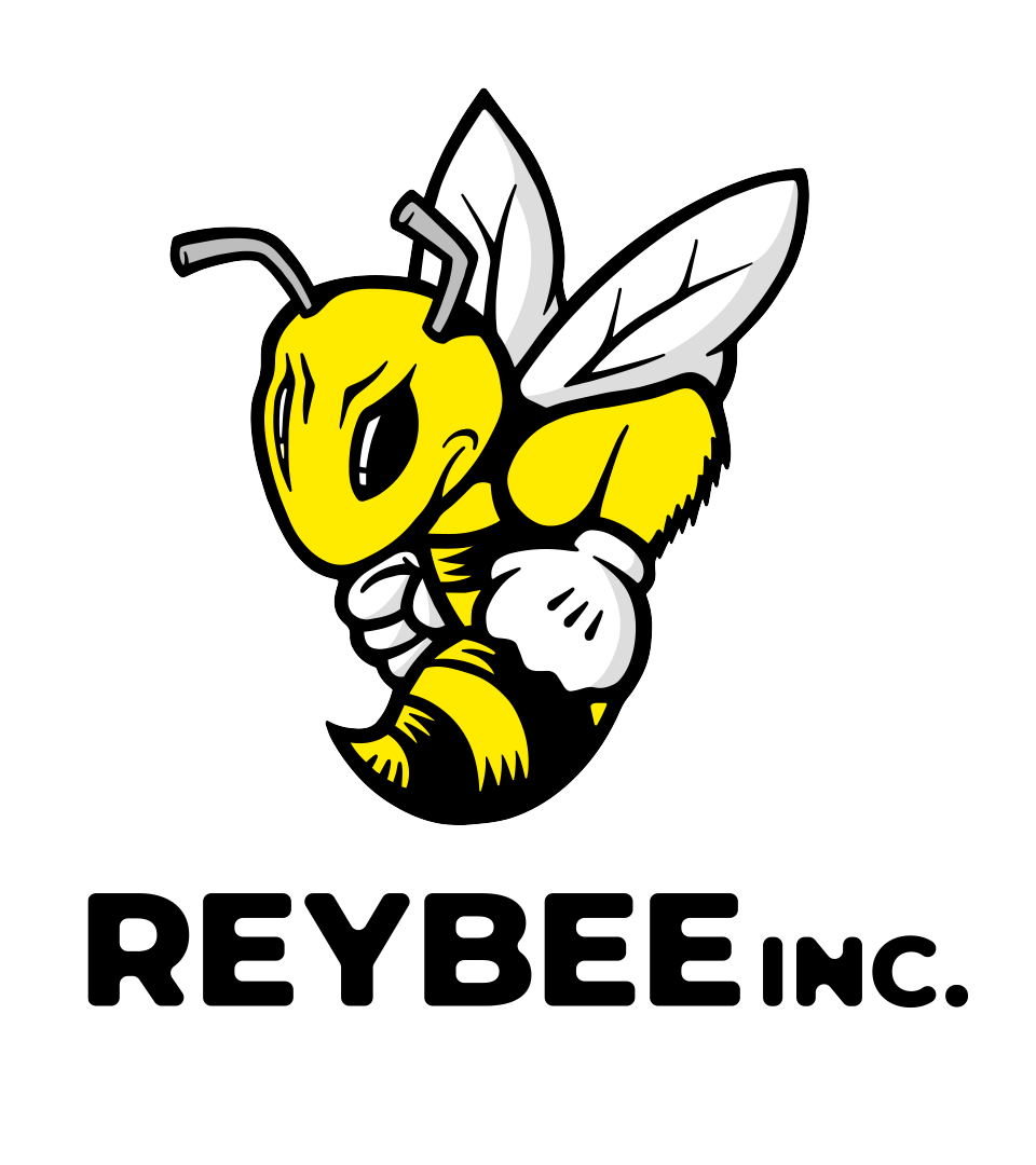 reybee logo primary