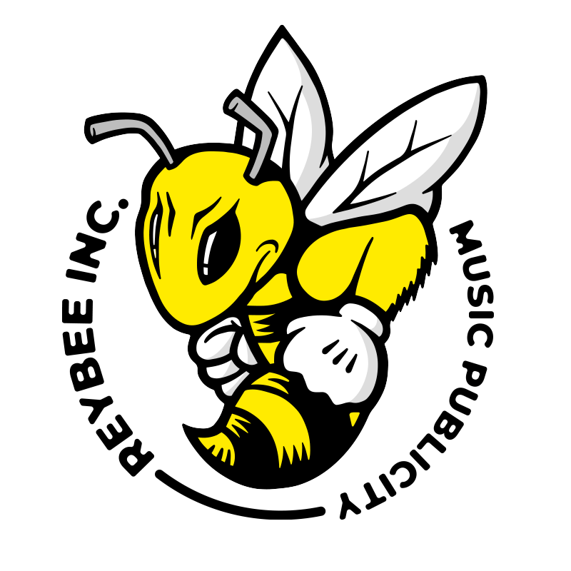 reybee logo badge